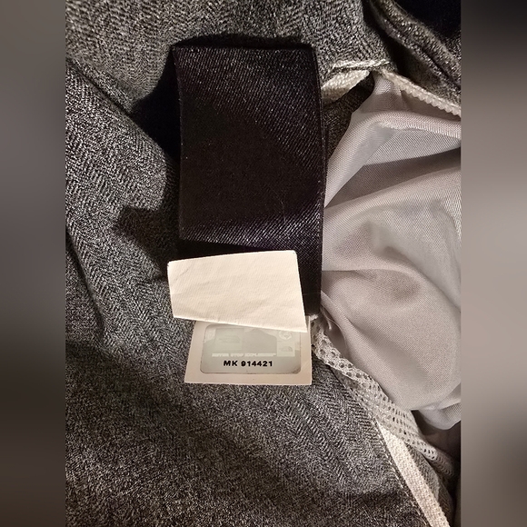 The North Face HyVent 2.5L Waterproof Gray Hooded Jacket XL - Picture 14 of 15